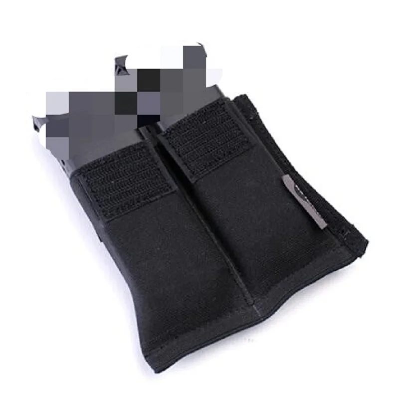 Тактический Двойной соединенный карман для магазина MK3/MK4 P1 9 мм разделительный