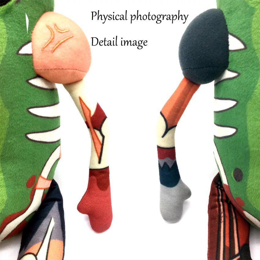 45 см плюшевая игрушка Санчеса Смит фотоджерри летняя счастливый грустный ученый