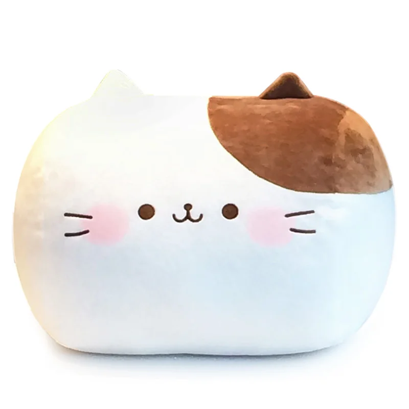 Игрушка плюшевая в виде кошки 36 х26х30 см | Игрушки и хобби