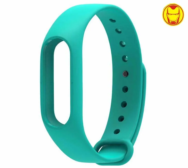 Mint Green No.3 Марвел из Мстителей для Xiaomi mi группа 4 3 ремешок для спортивных часов Силиконовый браслет для Xiaomi mi Band 3 Аксессуары mi Band 3 браслет - Цвет ремешка: Mint Green No.3