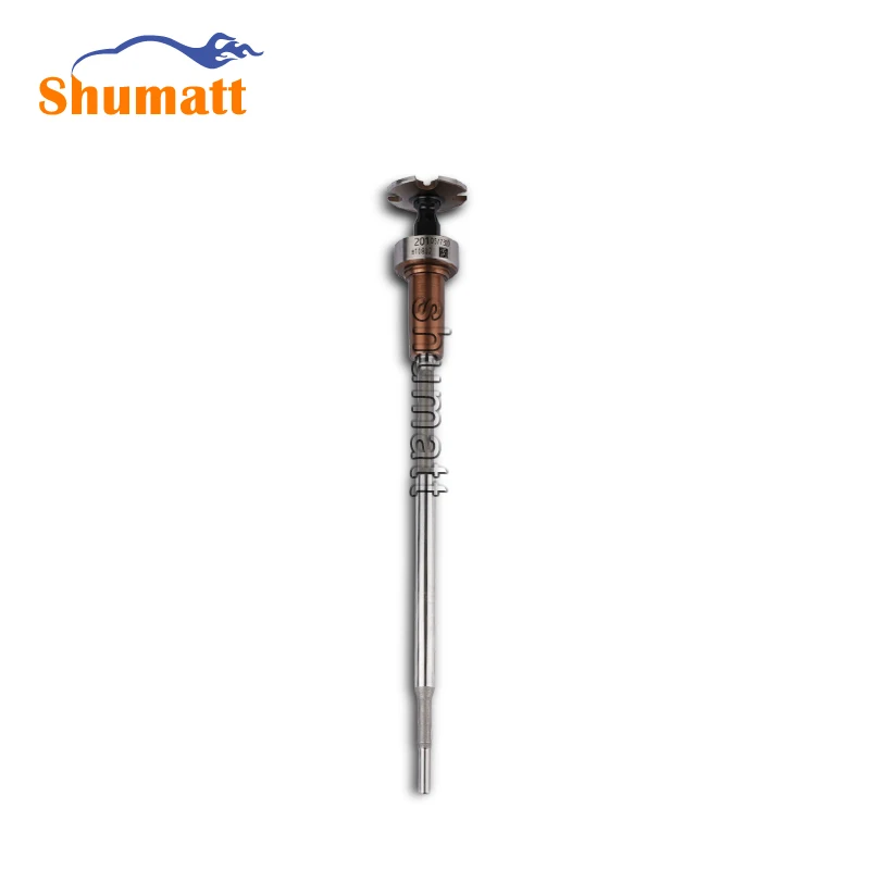 

Новый китайский топливный инжектор с общей топливной магистралью F00VC01200 в сборе F 00V C01 200 для инжектора 0445110351