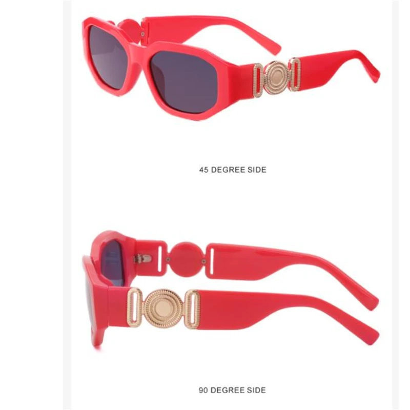 2021 fashionable person profile picture casual sunglasses female Rectangular irregular frame outdoor chameleon for men and women
2021 fashionable person profile picture casual sunglasses female Rectangular irregular frame outdoor chameleon for men and women