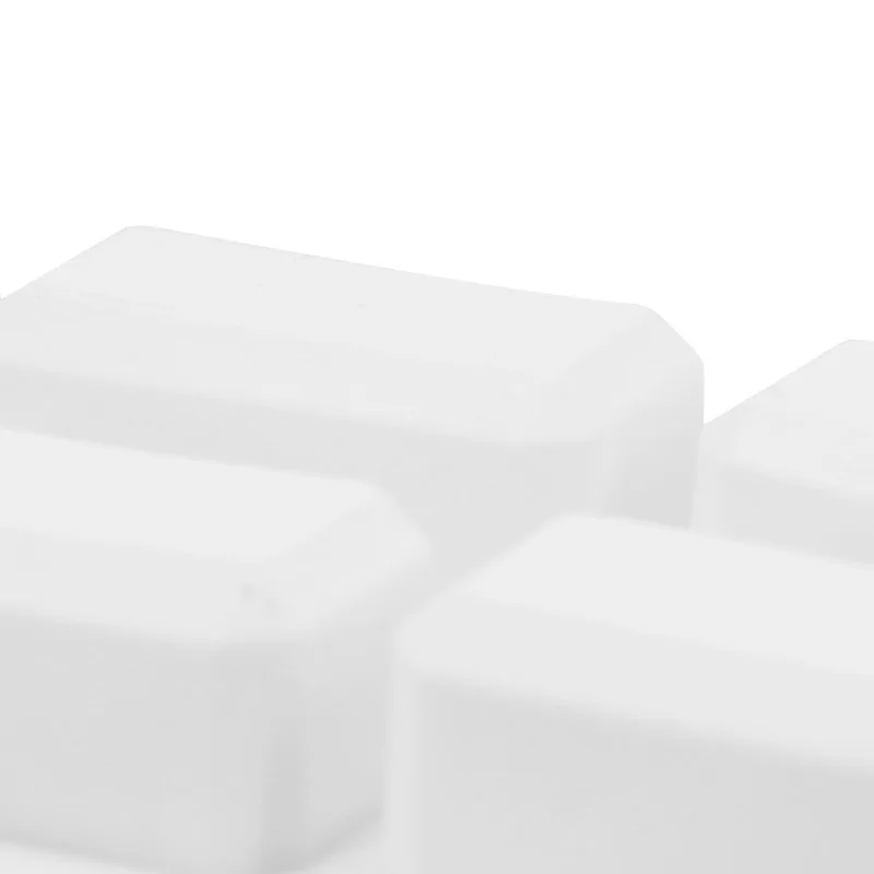 3D форма для Мусса с золотым кирпичом выпечки пирожных Желе Форма торта