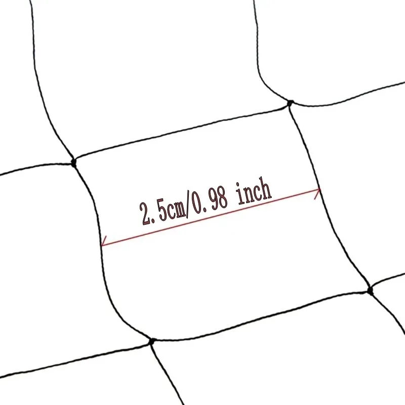 Черные защитные сетки для защиты урожая фруктовые деревья садовые забора