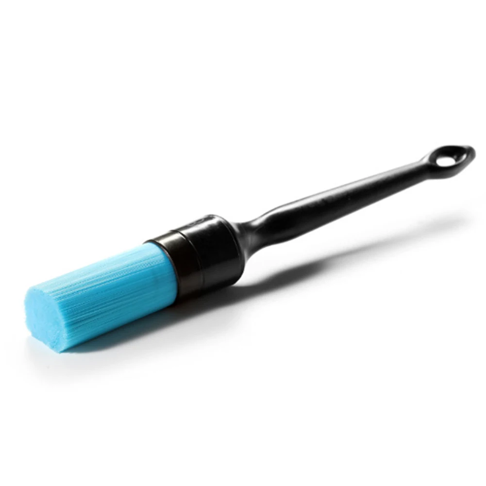 

Auto Deta Car Wheel Tire Rim Scrub Brush Auto Detailing Brush Washing Cleaning Tool Special PP Silk Washer Auto Accessories