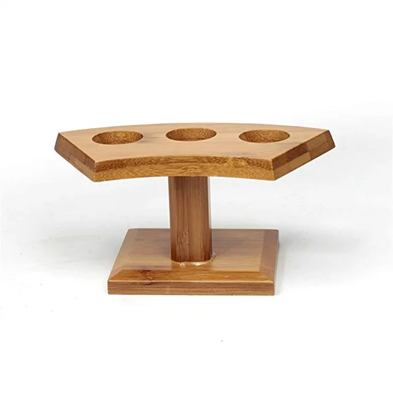 Бамбуковая подставка для суши с морожеными деревянный поднос сервировки