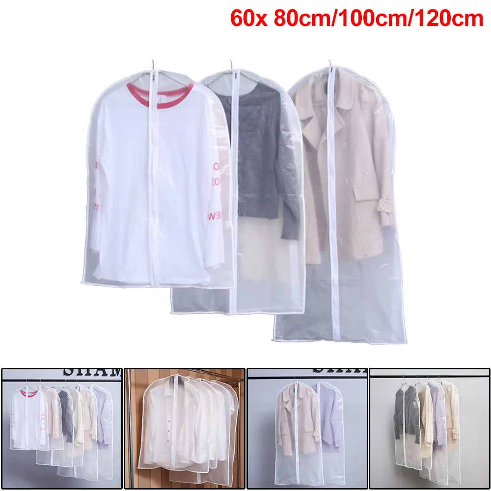 1 шт. пылезащитный чехол для одежды на молнии|Детали и аксессуары сумок| |