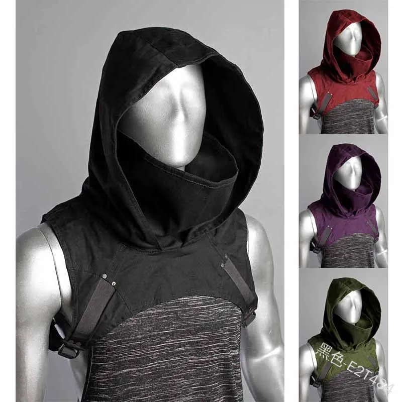 Шляпа для косплея средневекового рыцаря мужчин и женщин непродуваемый теплый