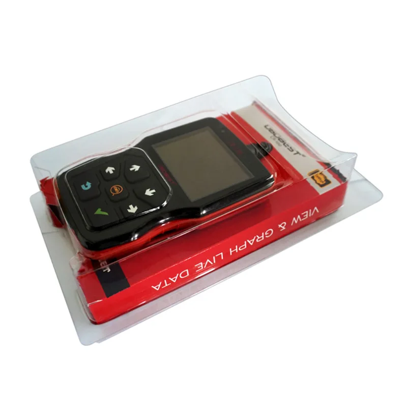 Высокое качество CR 100 CR100 OBDII EOBD считыватель кодов автоматический детектор