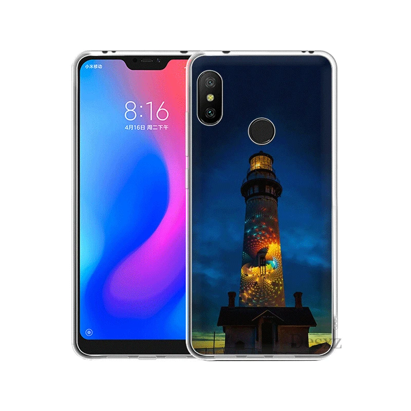 Мобильный чехол для телефона Xiaomi Redmi 3S 3 4 6 4A 4X 5A 7 7A K20 экшн-камеры GO Pro Plus твердый