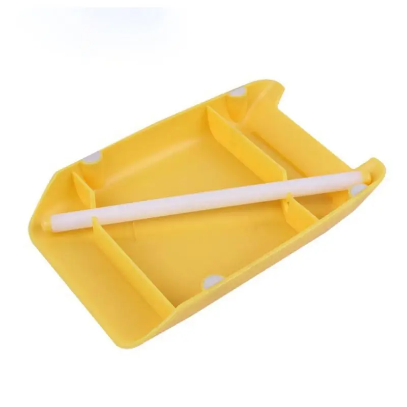 Plastic Pasta Macaroni Board Spaghetti Gnocchi Maker Rolling Pin Baby Food Supplement Molds Kitchen Tool |