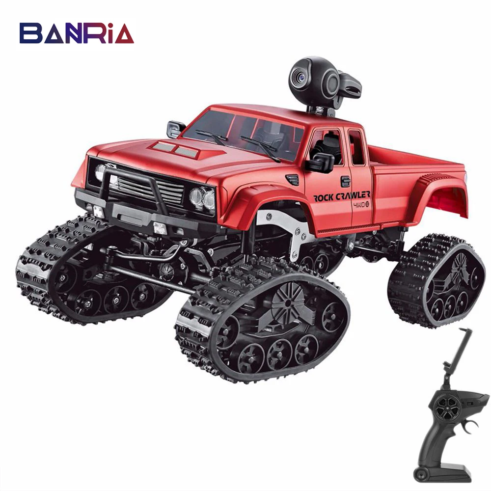 Радиоуправляемая машинка 2 4G 1:16 4wd Wi Fi с дистанционным управлением модель