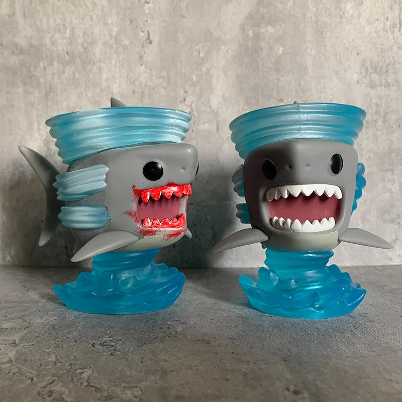 Экшн-фигурка SHARKNADO #134 коллекционные игрушки куклы подарки для детей | Игрушки и