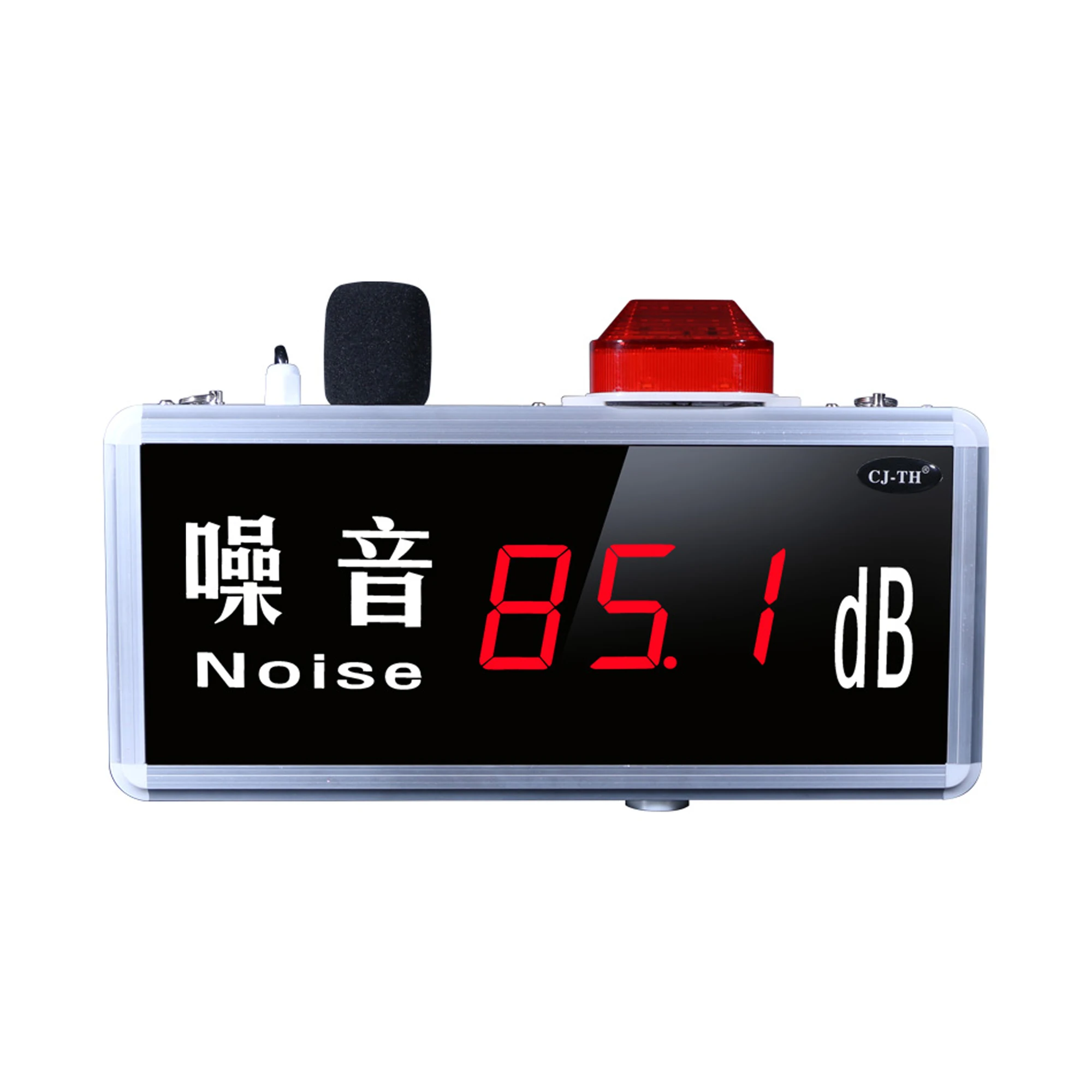 

Высокоточный светодиодный цифровой шумоизолятор с дисплеем