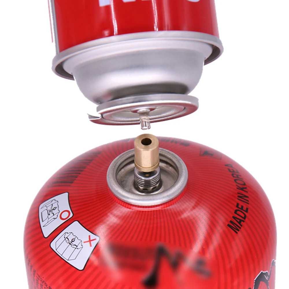 Открытый Кемпинг G как для заправки туристических плиток плита цилиндра