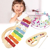 enlightenment octave hand knocking on the piano baby instrument musical toys xylophone kids educational toy development wis g1i9