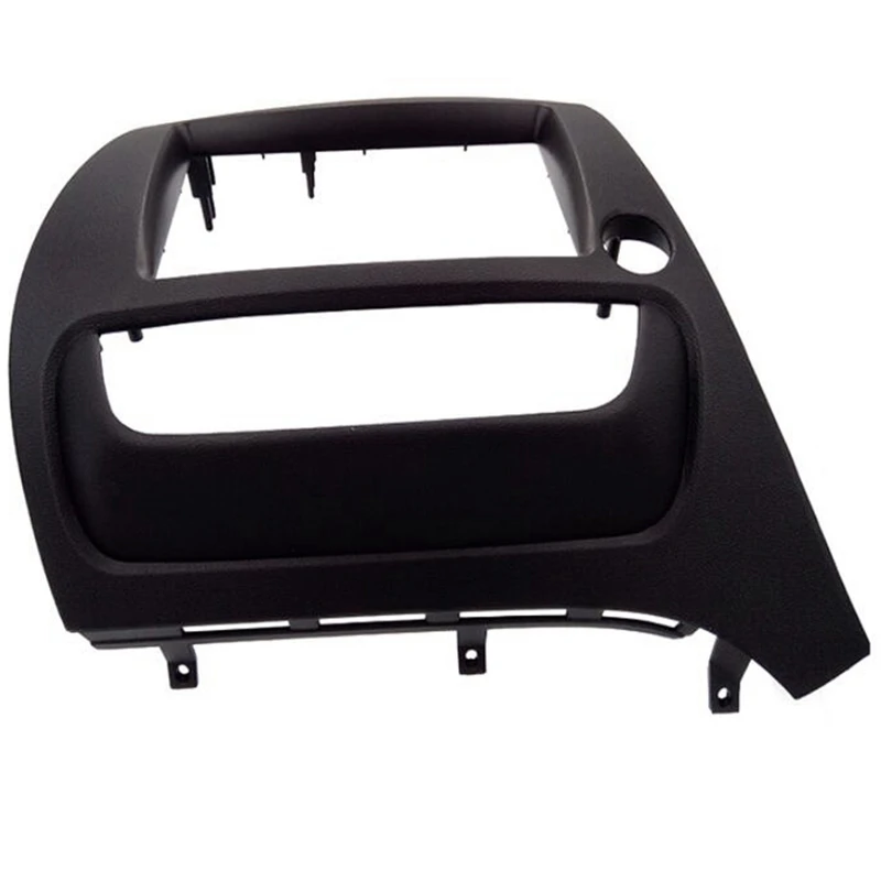 Двойной Din фасции Радио Dvd стерео Cd панель приборной панели установка обшивки