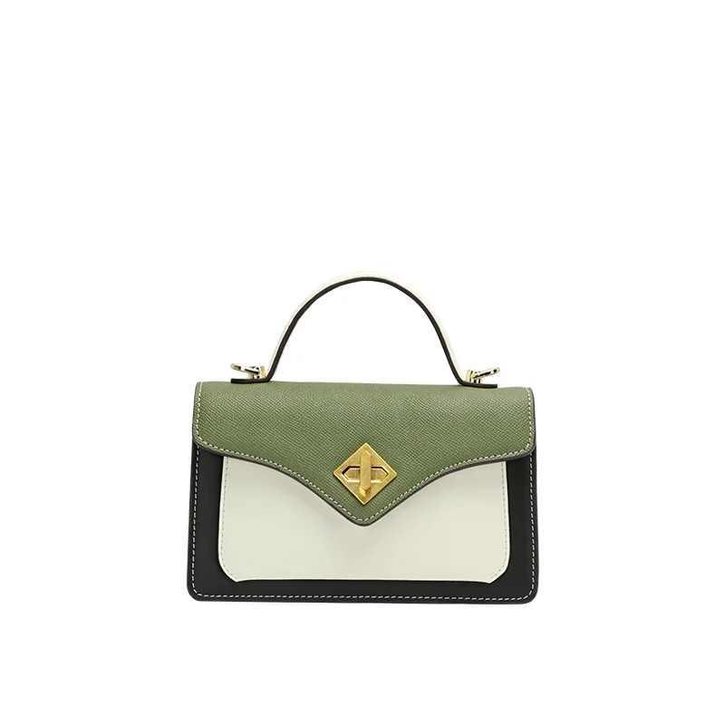 Новинка 2020 летние маленькие женские кожаные сумки |