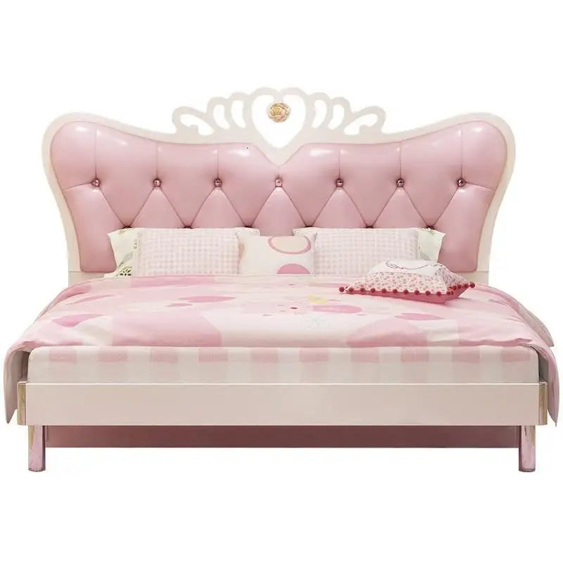Mebles кровать горит Enfant Bois Cocuk Yataklari маленьких Спальня мебель Muebles De Dormitorio Кама Infantil