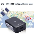 Мини-локатор для автомобиля с поддержкой Wi-Fi и GPS