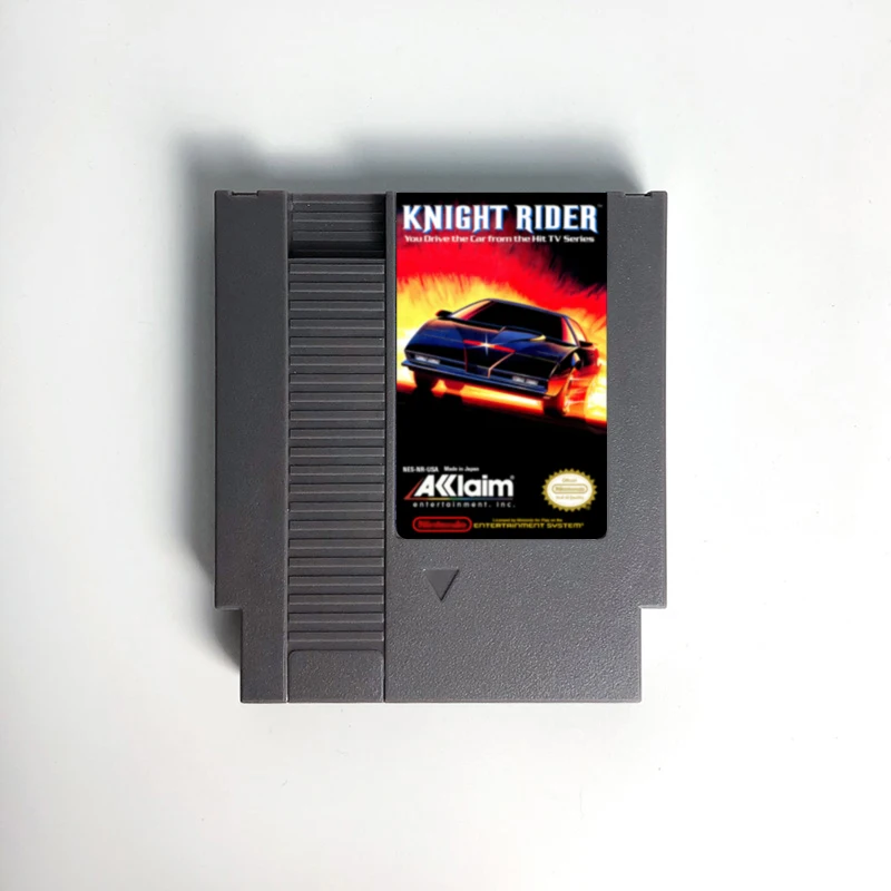 

Картридж для консоли NES, 72 штыря