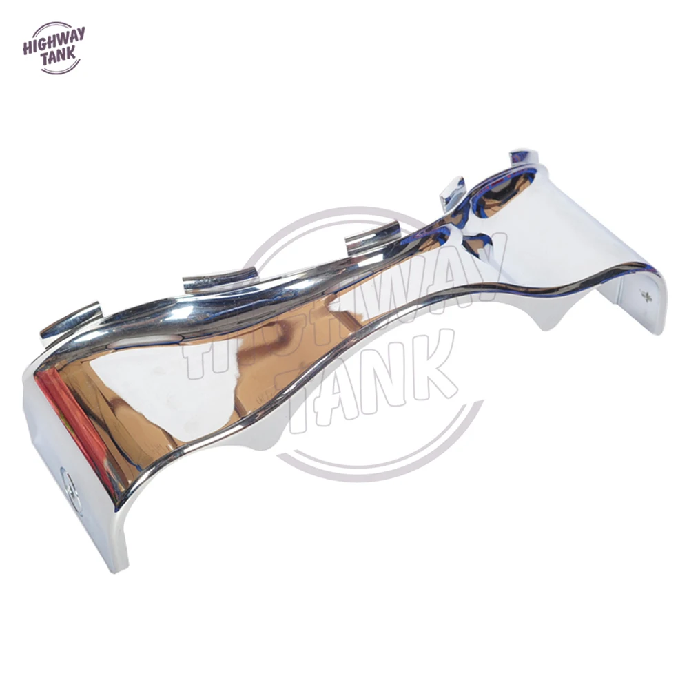 Хромированный чехол для мотоцикла с нижней отделкой и обтекателем Harley Davidson Touring