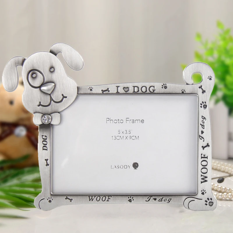 LASODY Pet роста Мемориал фоторамка Рождественский подарок кота и сувенир в виде