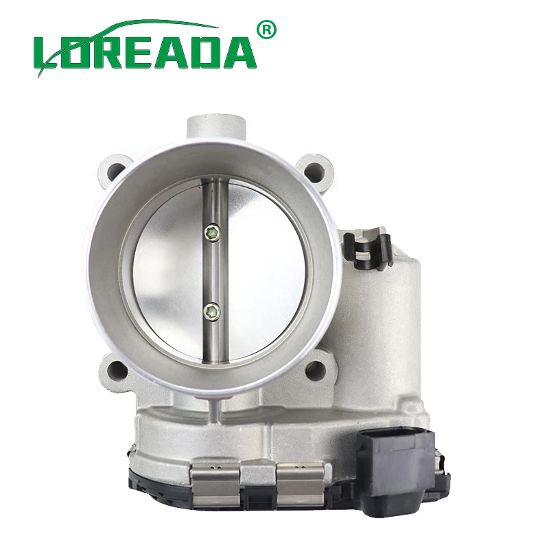 LOREADA 0280750131 028075013 0 280 750 13 дроссельной заслонки для Bosch VOLVO C70 S60 S80 V70 XC70 XC90 30711554 8677658 8677867