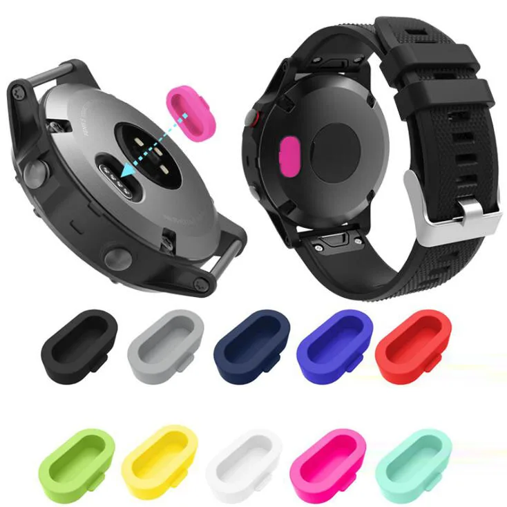 Чехол для зарядного устройства защитная заглушка Garmin Vivoactive 3/4 Forerunner 945 935 245 245M 45 45S
