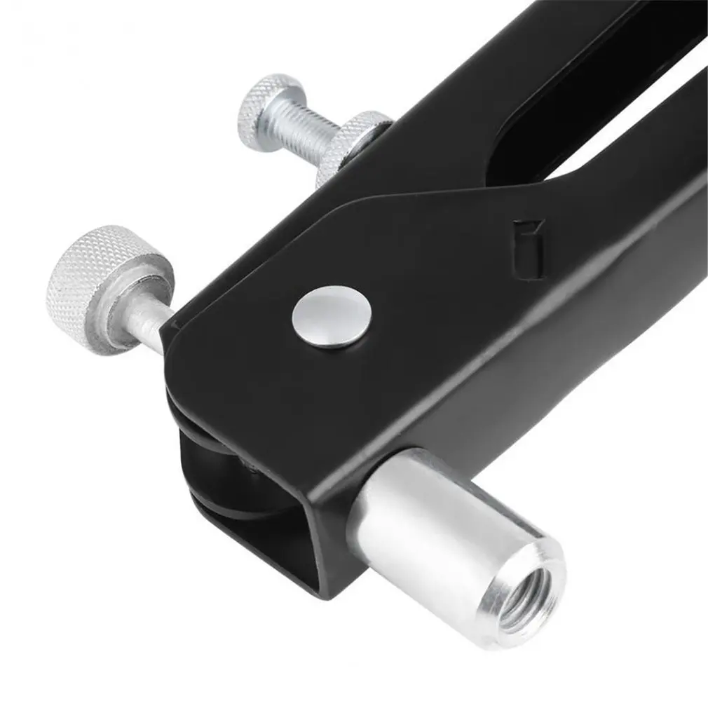 86 шт./компл. штора заклепки пистолет M3-M8 гайки гвоздь сверхмощный гайка Резьбовая