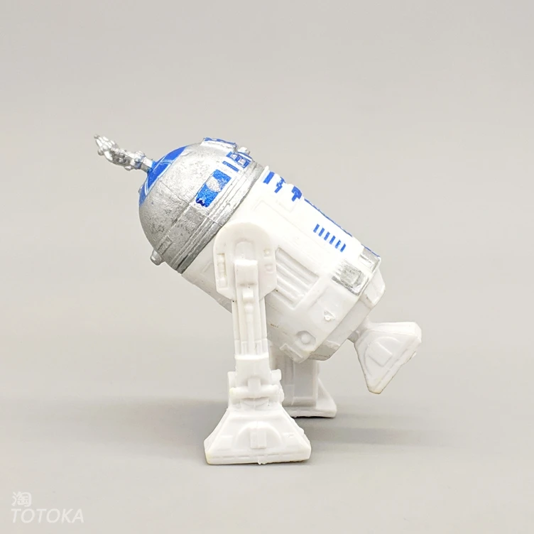 Экшн-фигурки Hasbro Gacha Звёздные войны C-3PO R2 Leia органа соло |