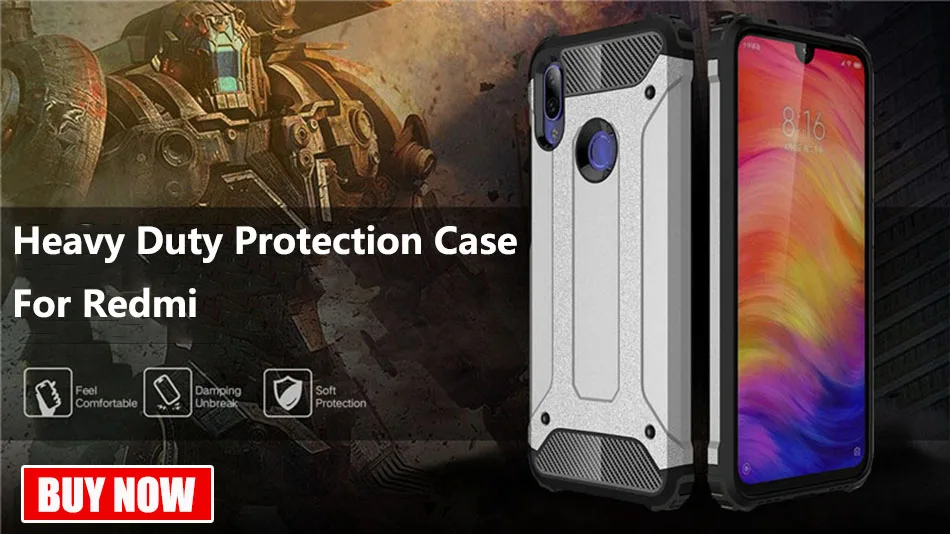 Чехол для Xiaomi Redmi Note 7 Pro Redmi 7 Чехол Силиконовый ТПУ из углеродного волокна Мягкий силиконовый для Xiaomi Redmi Note 7 Чехол