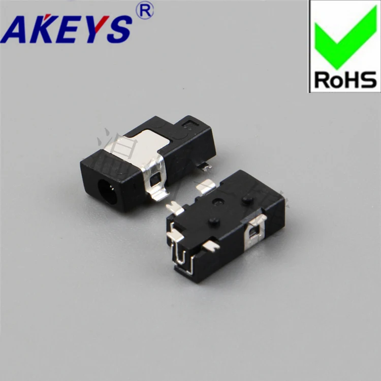 6 шт. цифровые пятиконтактные аксессуары|Соединители| |