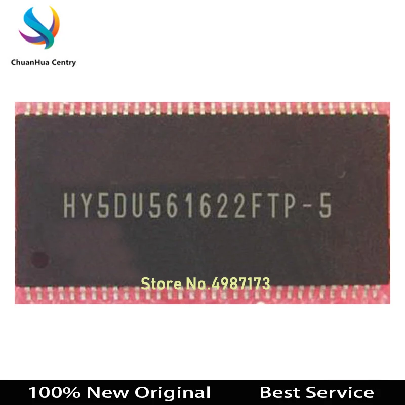 

100% HY5DU561622FTP-5 Original HY5DU561622FTP-5 In Stock Bigger Discount for the more quantity