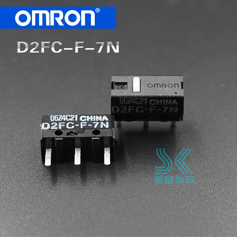 Микропереключатель мышь OMRON D2FC-F-7N 10 м 20 D2FC-F-K(50 м) FL-NH D2F-F D2F-01FL D2F-01F-T D2F-F-3-7 бесплатная