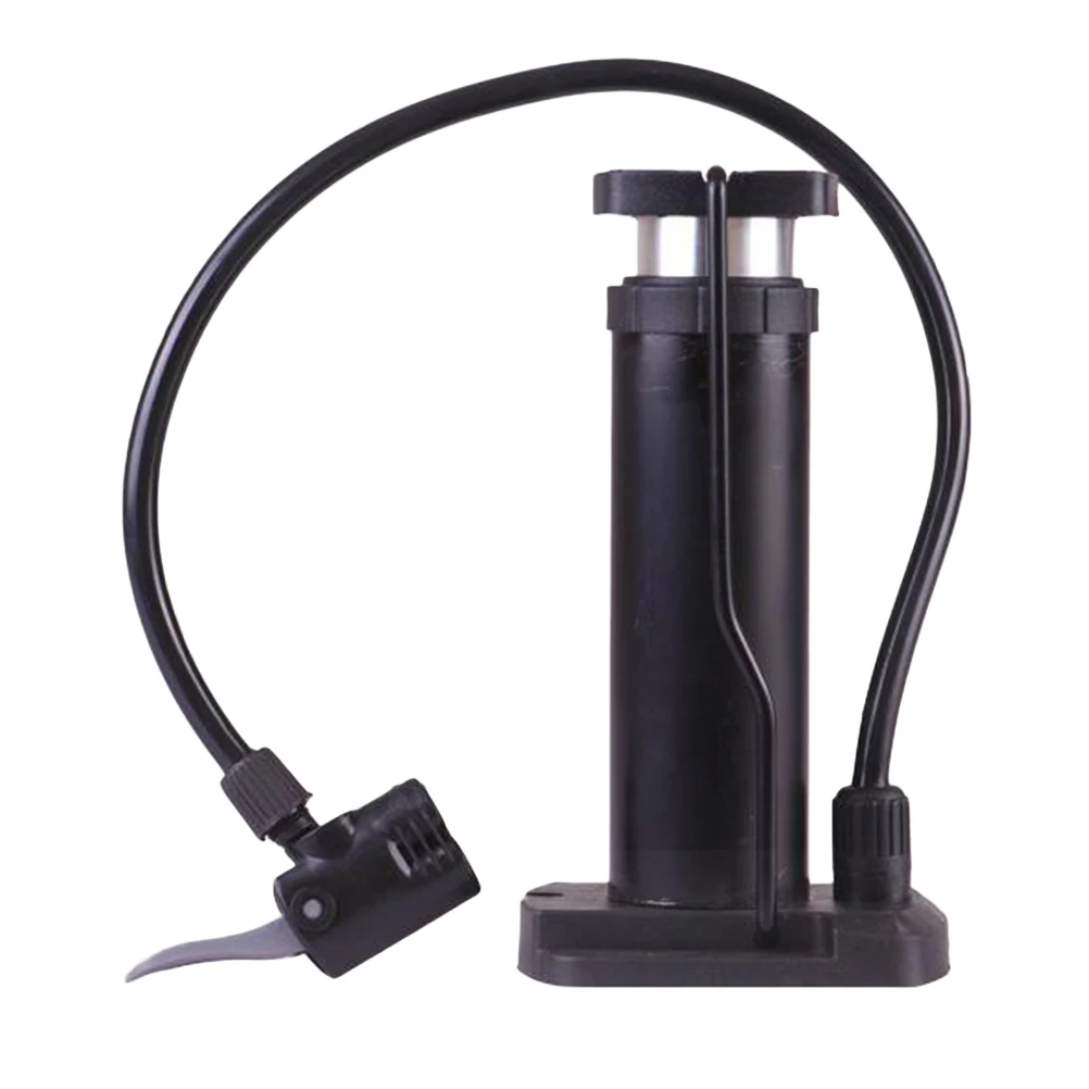 1 шт. напольный насос для велосипедных шин ног высокого давления велосипедный