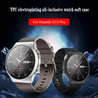 Чехлы для смарт-часов Huawei GT 2 Pro, ТПУ, полная защита GT2 pro, аксессуары для смарт-часов, чехол для экрана