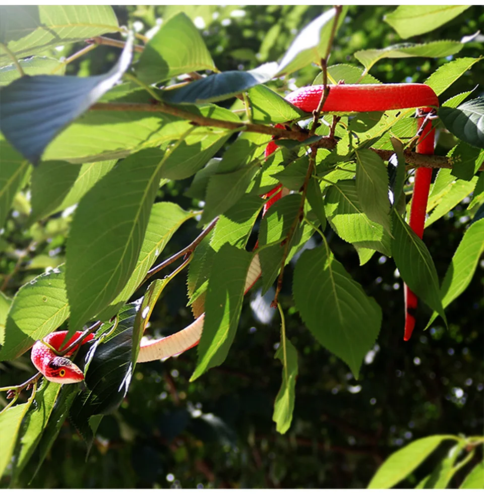 Моделирование мягкая резиновая игрушка "Змея" модель страшная поддельная змея хитрая пародия розыгрыш на Хэллоуин реквизит подарки Декор дети кляп шутки шалость игрушки