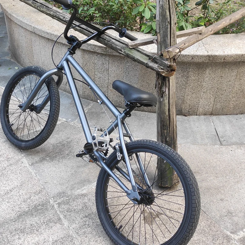 JayCreer 20 Дюймов Фристайл велосипед BMX | Спорт и развлечения