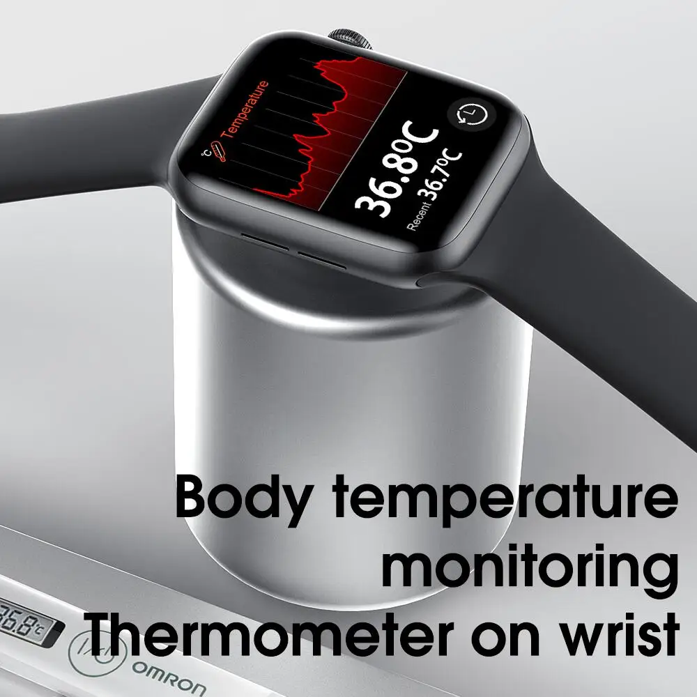 

LEMFO IWO W46 Smart Watch Men 2021 Custom Dial 1.75 Inch HD Screen For Iwo 12 Pro Women Smartwatch Android Ios Pk W26 W56 Hw22