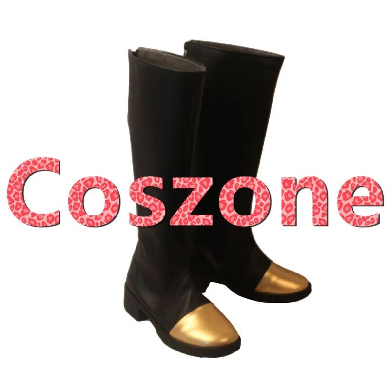 Ботинки для косплея моя геройская Академия Izuku Midoriya ботинки военной униформы