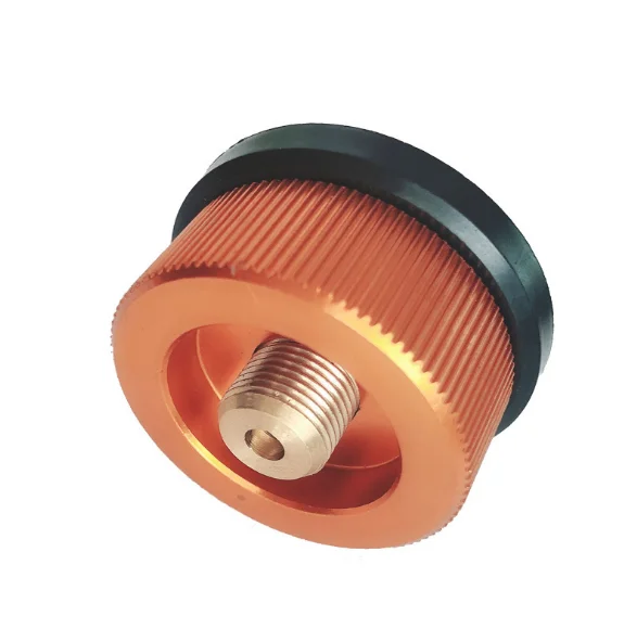 Оборудование для походов на природе алюминиевый переходник горелки