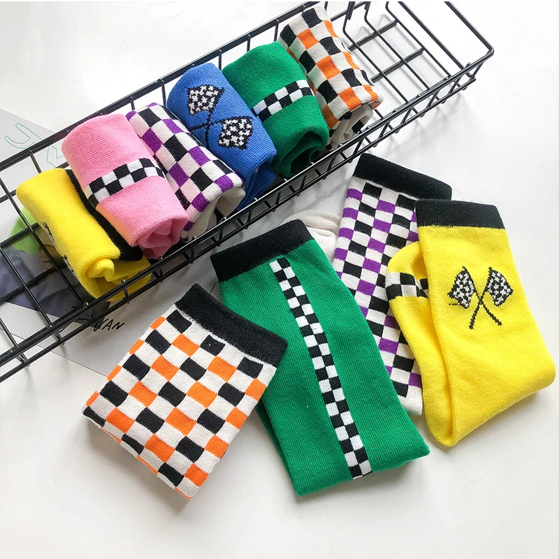 Детские гольфы хлопковые зимние длинные носки без пятки для мальчиков и девочек