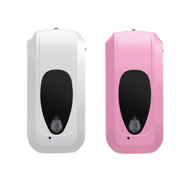 

Wall Hanging Automatic Soap Dispenser Contactless Foaming Soap Dispenser for Bathroom Home Kitchen,Spray Type