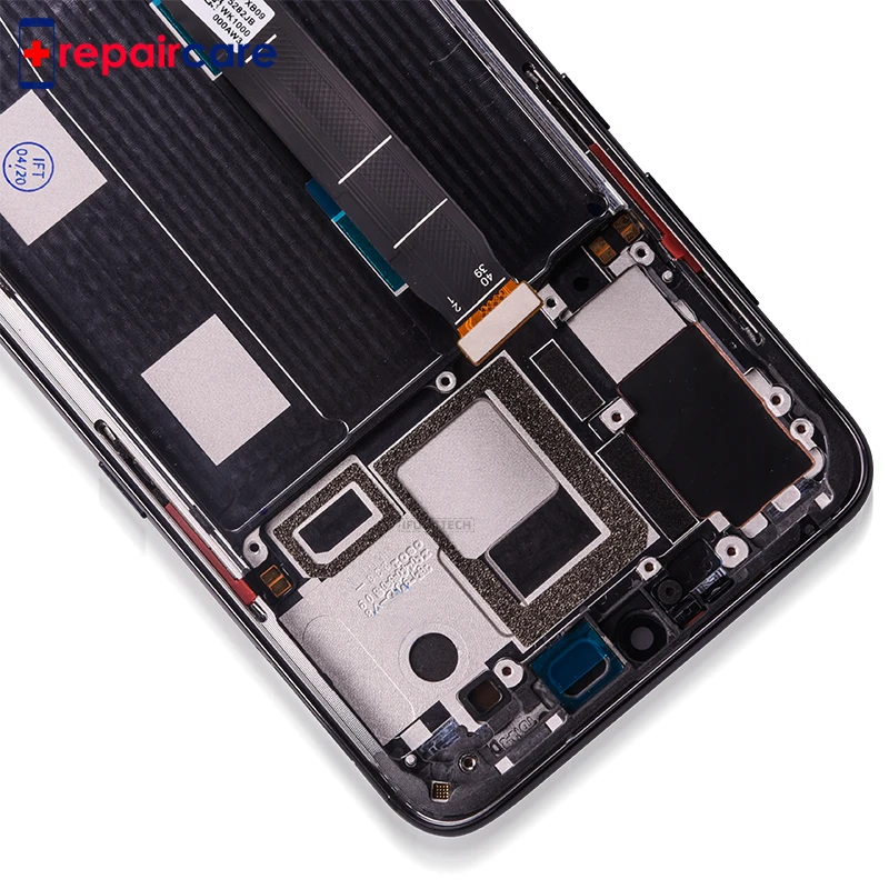 ЖК дисплей OLED 6 39 дюйма для Xiaomi Mi 9 экран с дигитайзером в сборе Pantalla рамкой Mi9