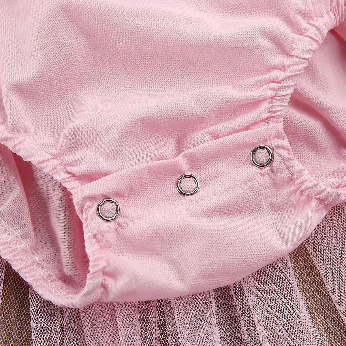 Детское летнее боди pudcoco 2020 Платье принцессы для маленьких девочек платье на