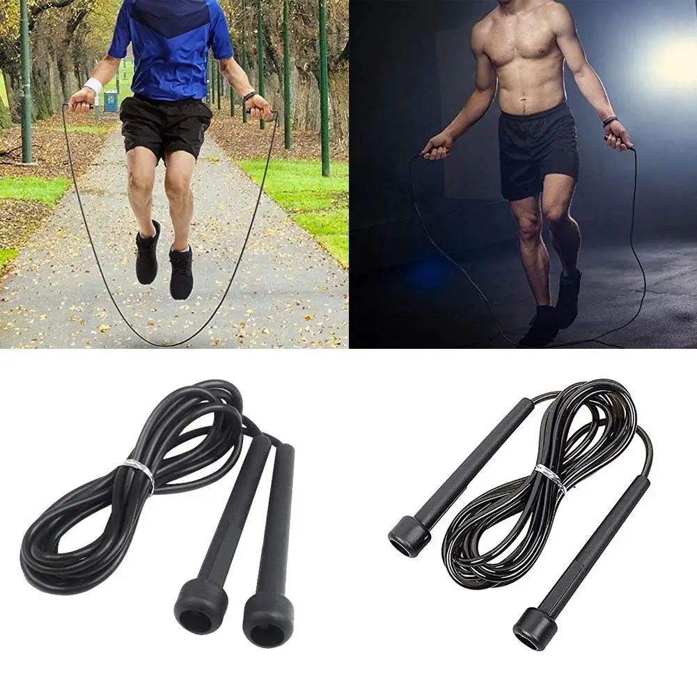 

Small Handle Bodybuilding Exercise Fitness Sport Lose Weight Jump Skipping Rope Jump Skipping Rope Jump Skipping Rope Jump Skipp