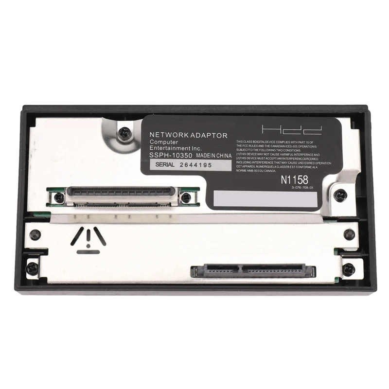Сетевой адаптер SATA для интерфейса жесткого диска HDD Sony PS2 Playstation 2 No IDE | Электроника