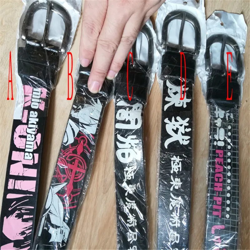 Реквизит для косплея Наруто ремни Орел Организация Саске калейдоскоп письма