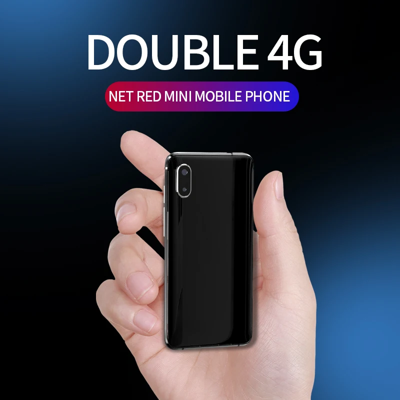 Мини-смартфон 3,2" Dual 4G LTE MTK6739 четырехъядерный 2 ГБ+ 16 Гб gps ультра тонкий телефон маленький Android мобильный телефон Satrend S11